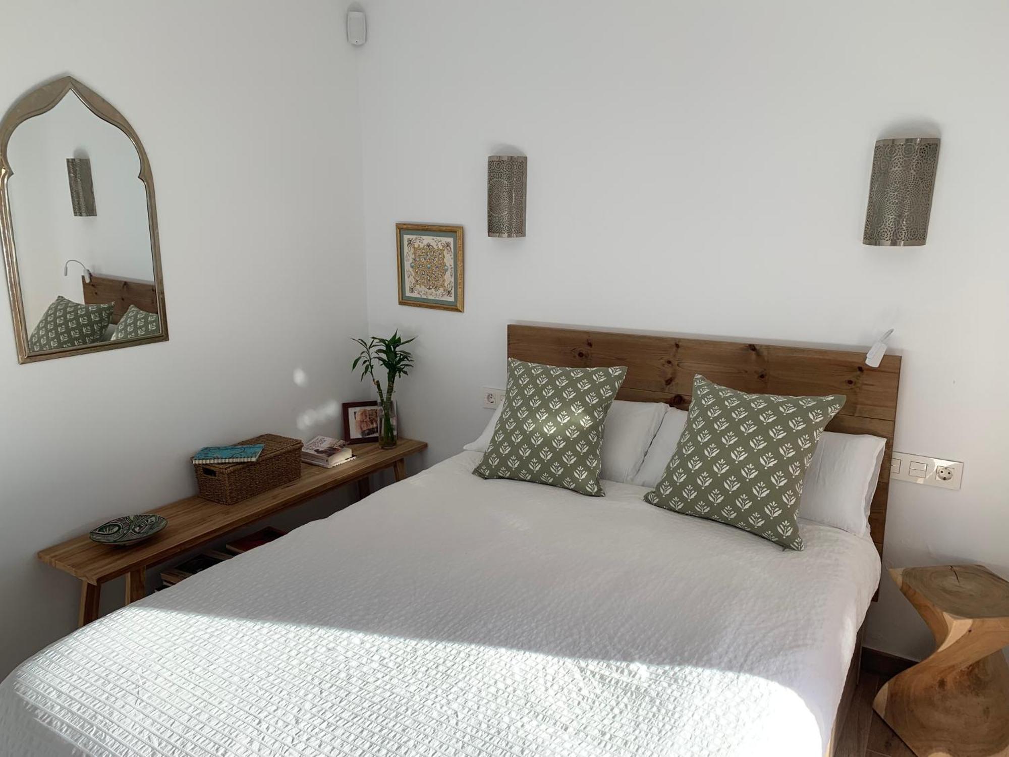 Rincon De Hada Appartement Mojácar Buitenkant foto