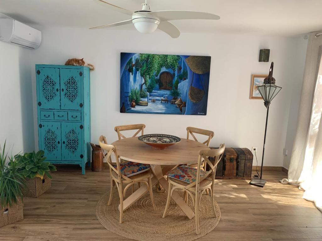 Rincon De Hada Appartement Mojácar Buitenkant foto
